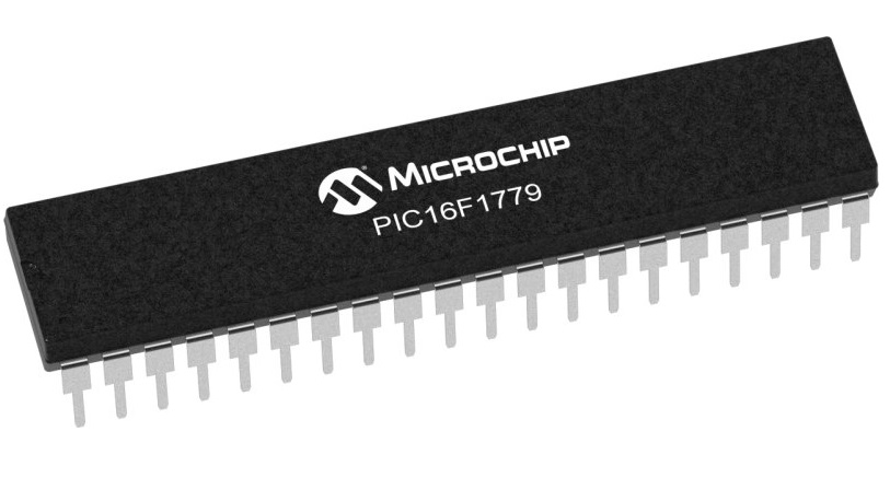 PIC16F1779-I/P, Microchip