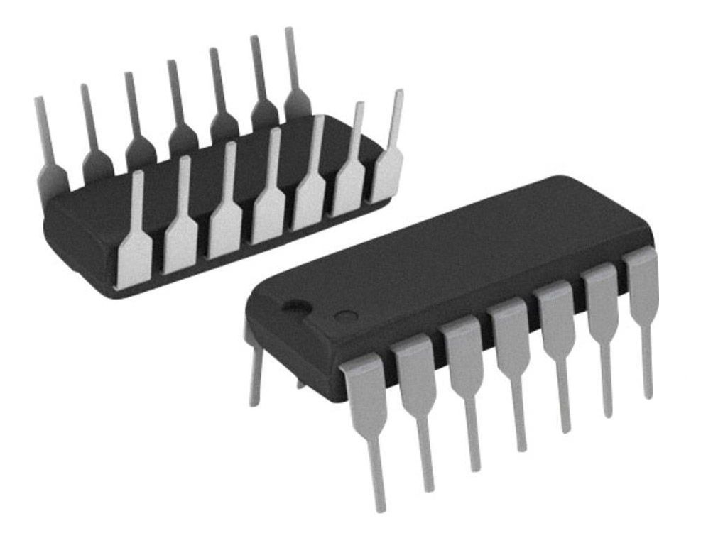 PIC16F18025-I/P, Microchip