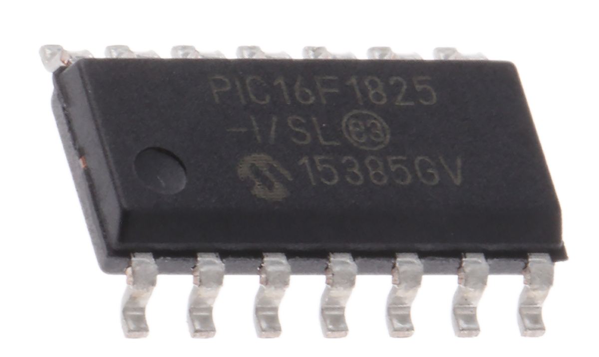 PIC16F1825-I/SL, Microchip