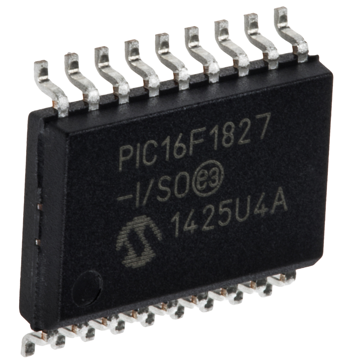 PIC16F1827-I/SO, Microchip