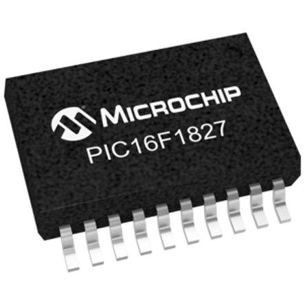 PIC16F1827-I/SS, Microchip