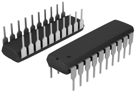 PIC16F1828-I/P, Microchip