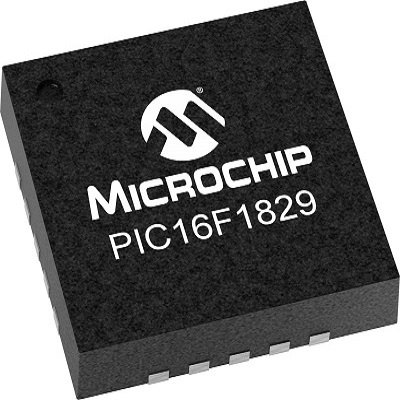 PIC16F1829-I/GZ, Microchip
