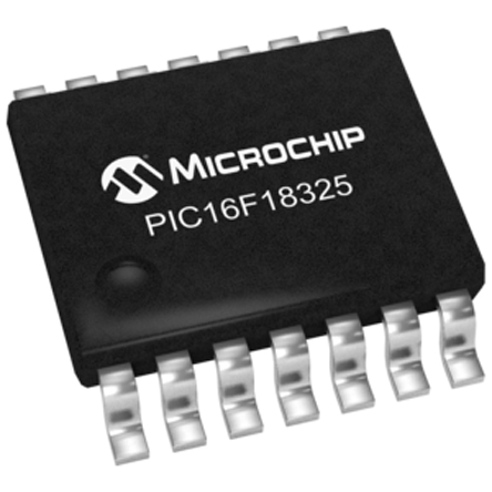 PIC16F18325-I/SL, Microchip