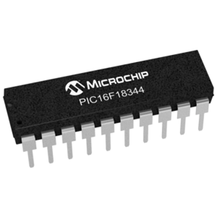 PIC16F18344-I/P, Microchip