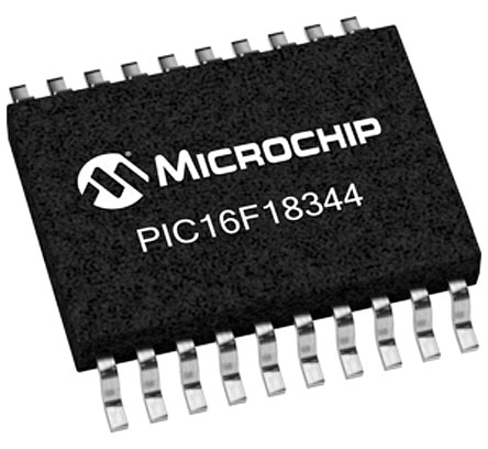 PIC16F18344-I/SS, Microchip