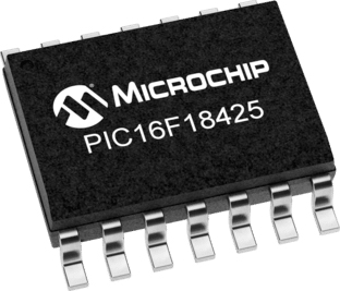 PIC16F18425-I/SL, Microchip