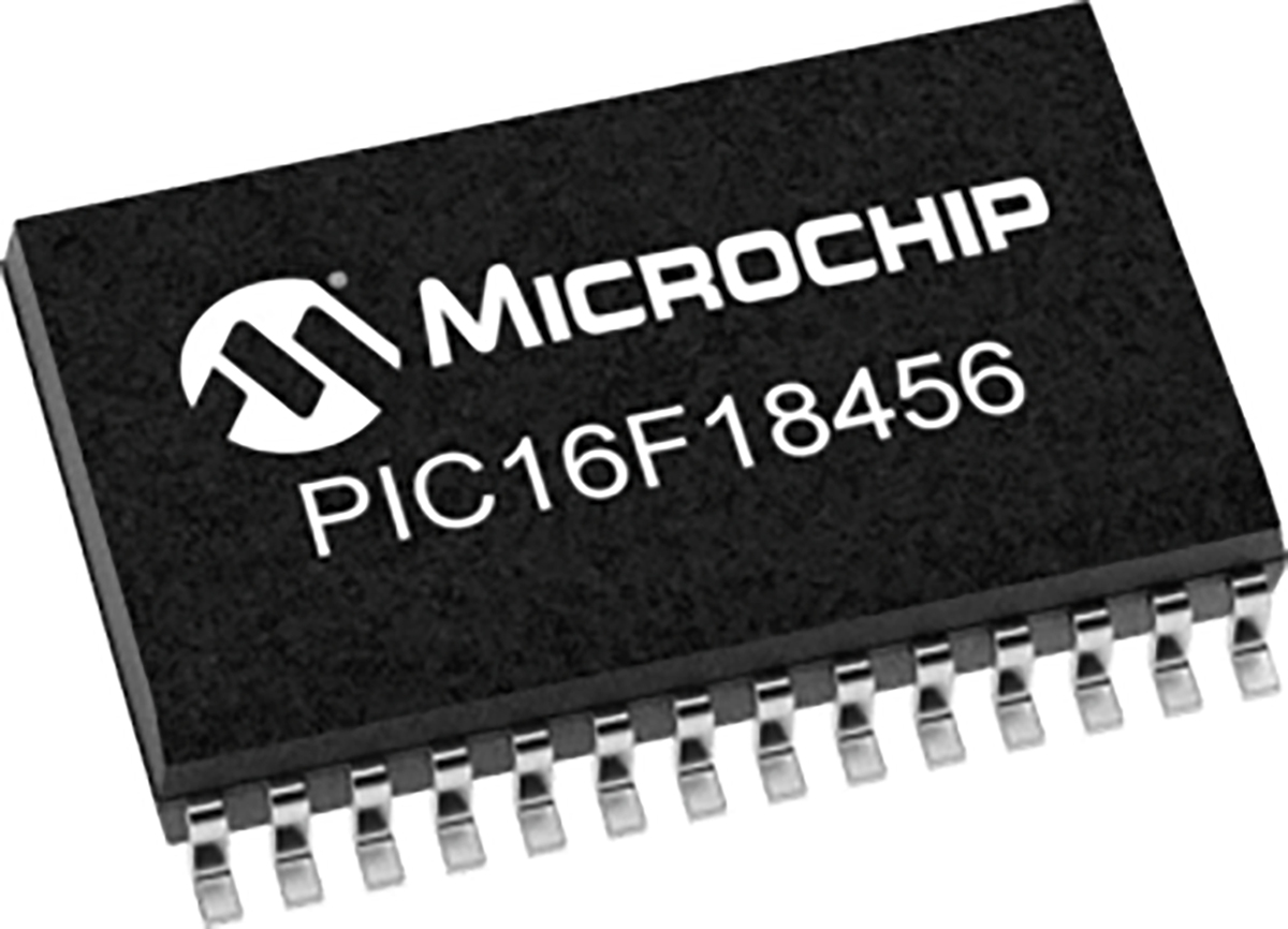 PIC16F18456-I/SP, Microchip