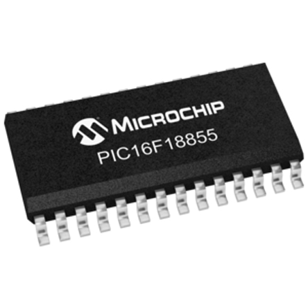 PIC16F18855-I/SO, Microchip