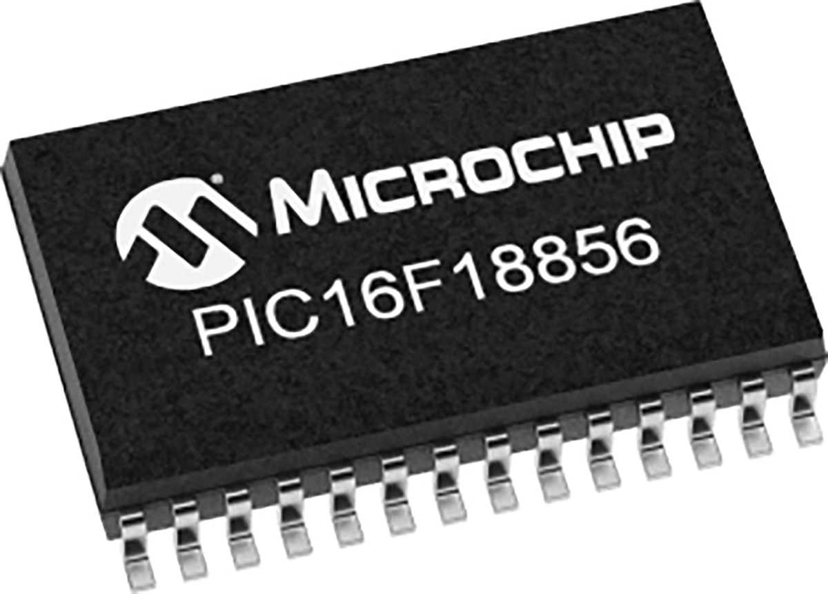 PIC16F18856-I/SS, Microchip