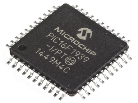 PIC16F1939-I/PT, Microchip