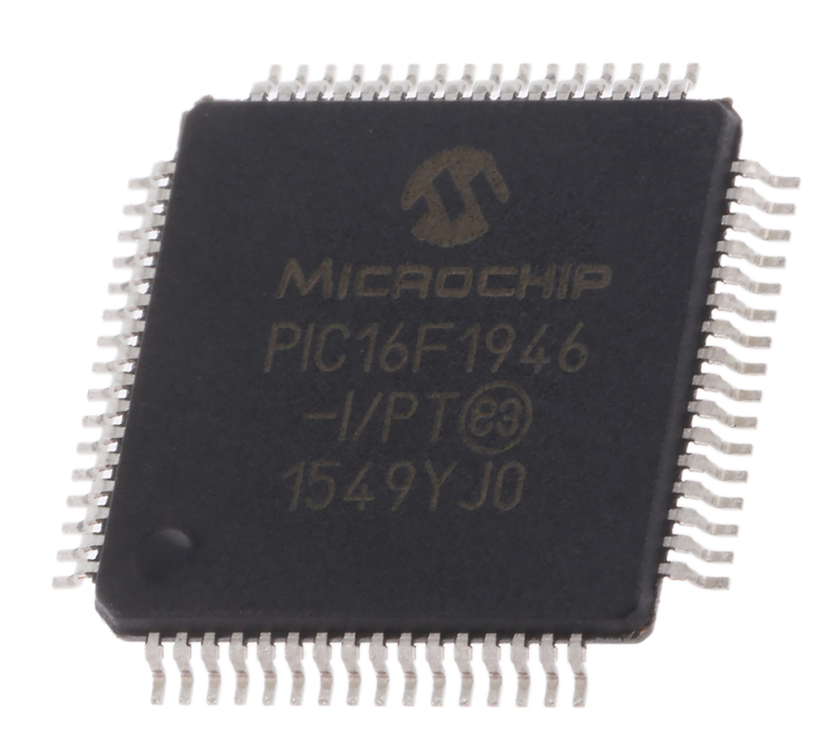 PIC16F1946-I/PT, Microchip