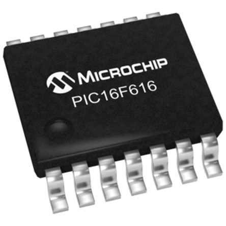 PIC16F616-I/ST, Microchip