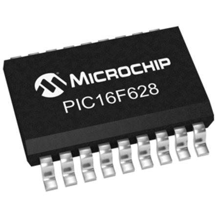 PIC16F628-04/SO, Microchip