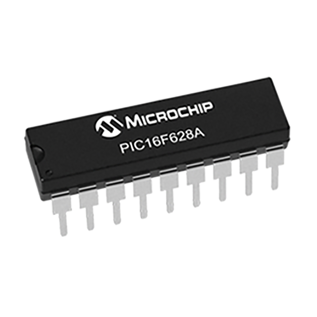 PIC16F628A-I/P, Microchip