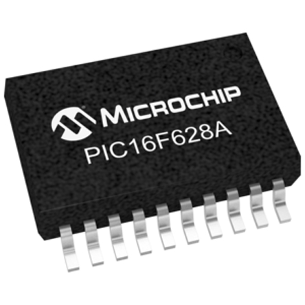 PIC16F628A-I/SS, Microchip