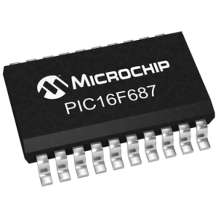 PIC16F687-I/SO, Microchip