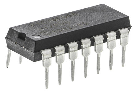 PIC16F688-I/P, Microchip