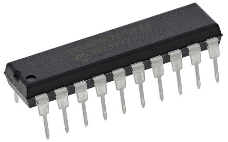 PIC16F690-I/P, Microchip