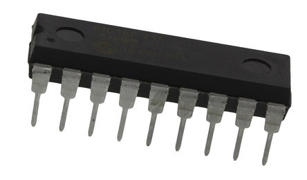 PIC16F716-I/P, Microchip
