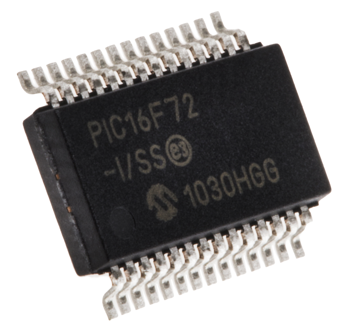 PIC16F72-I/SS, Microchip