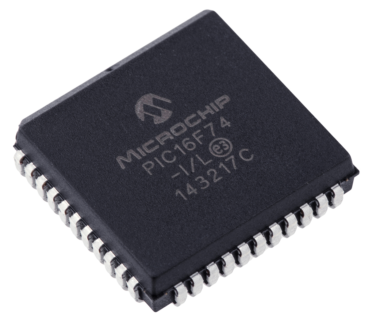 PIC16F74-I/L, Microchip