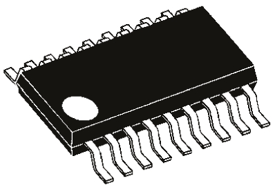 PIC16F84-04/SO, Microchip