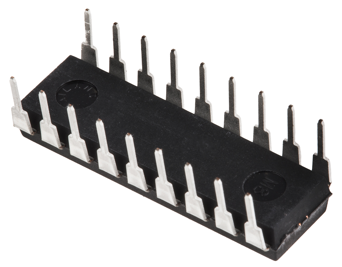 PIC16F84-10/P, Microchip