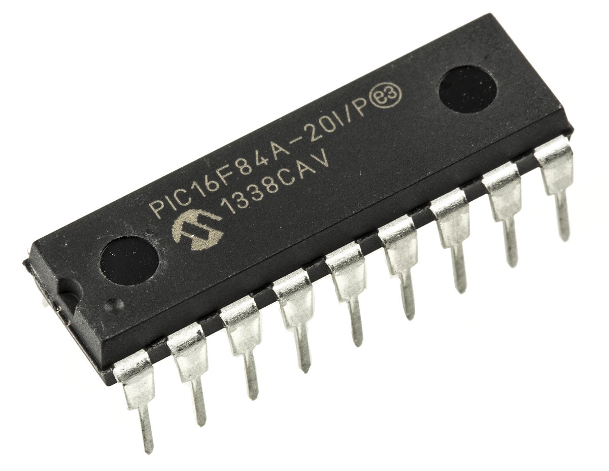 PIC16F84A-20I/P, Microchip