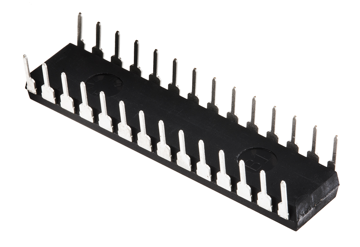 PIC16F872-I/SP, Microchip