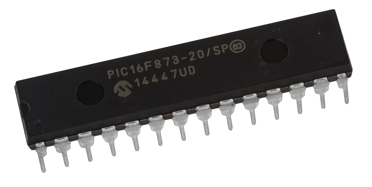 PIC16F873-20/SP, Microchip