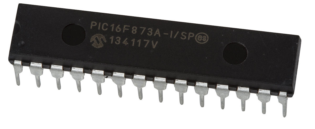 PIC16F873A-I/SP, Microchip