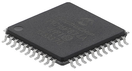 PIC16F874A-I/PT, Microchip