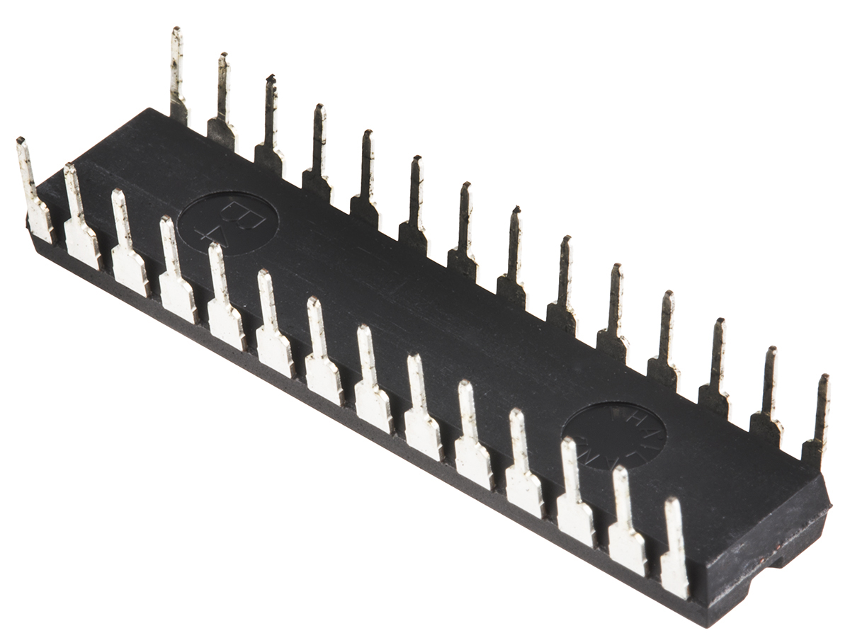 PIC16F876-04/SP, Microchip