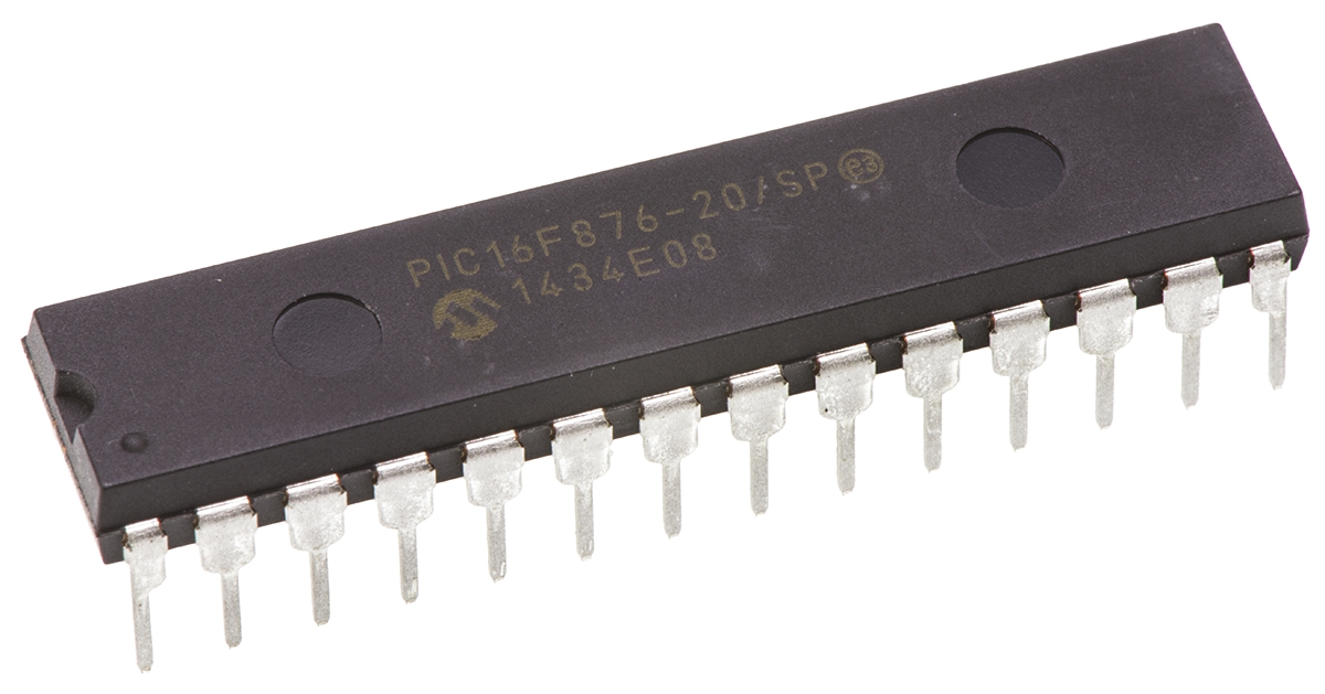 PIC16F876-20/SP, Microchip