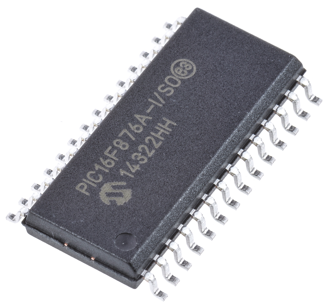 PIC16F876A-I/SO, Microchip