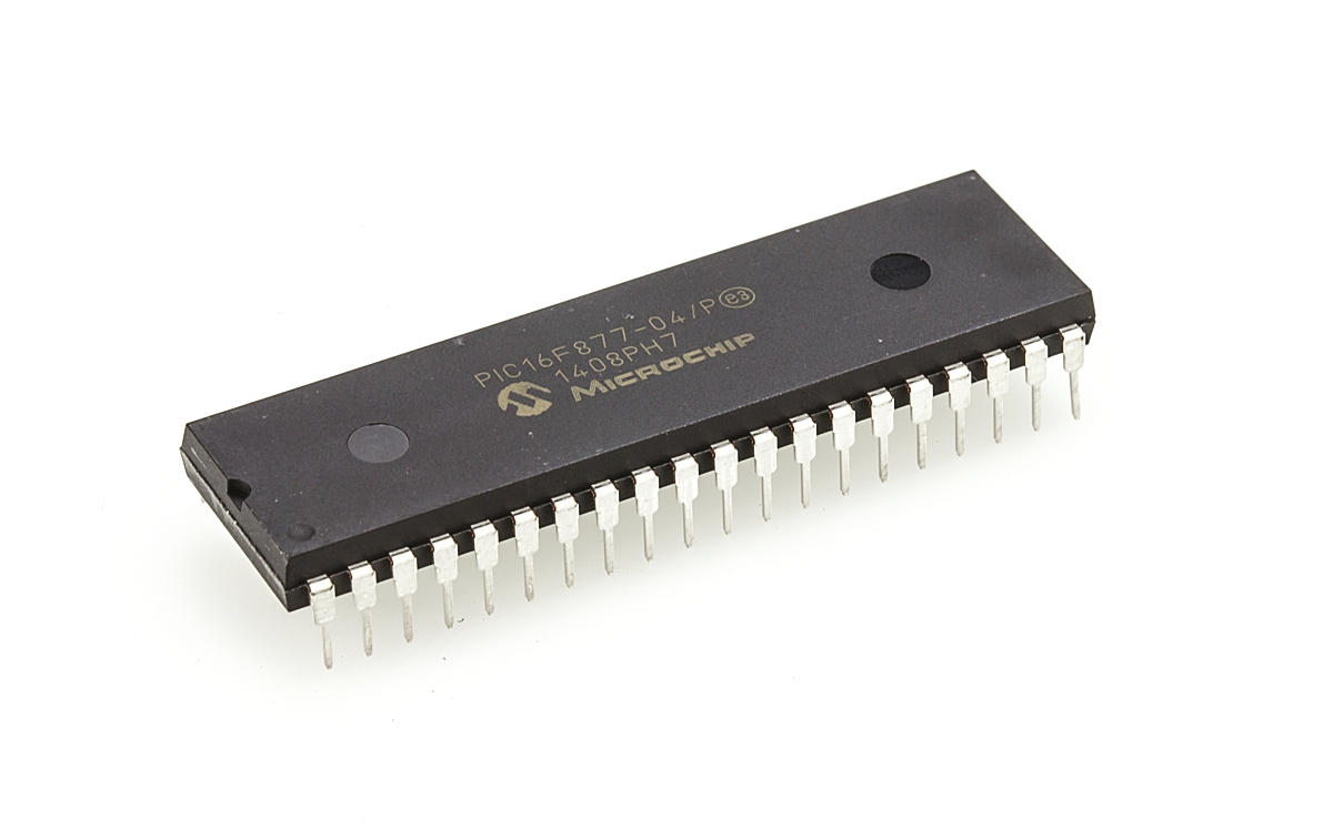 PIC16F877-04/P, Microchip