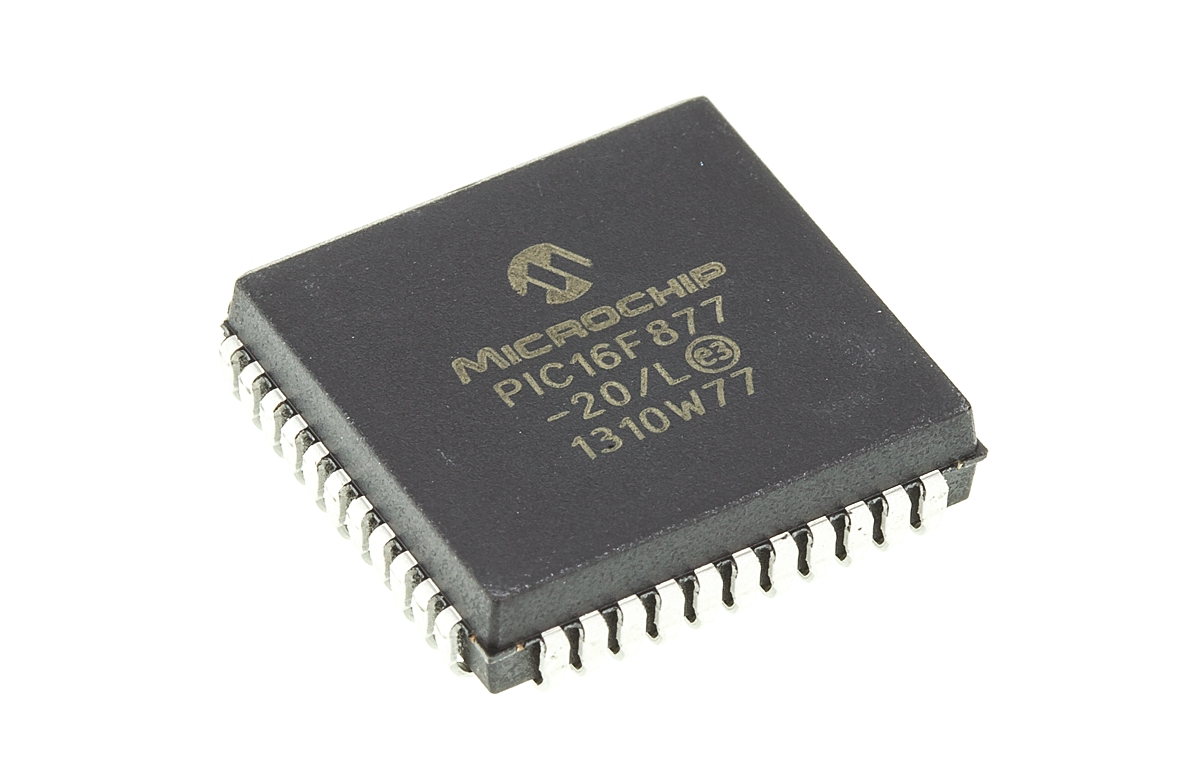 PIC16F877-20/L, Microchip