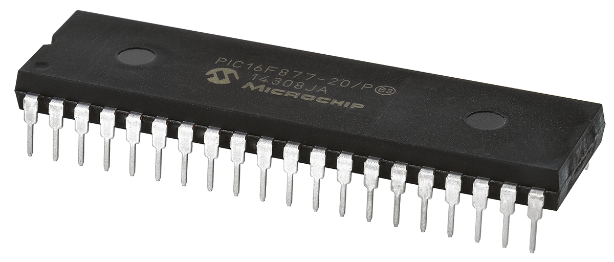 PIC16F877-20/P, Microchip