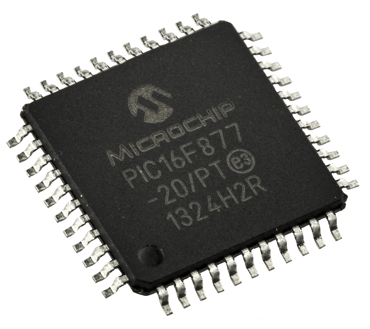 PIC16F877-20/PT, Microchip