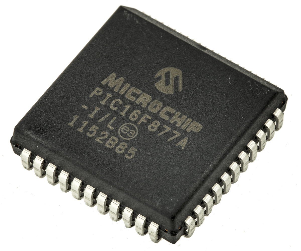 PIC16F877A-I/L, Microchip