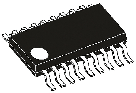 PIC16F88-E/SO, Microchip
