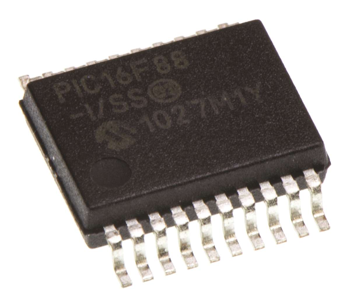 PIC16F88-I/SS, Microchip