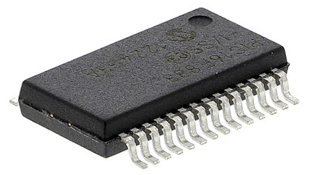 PIC16F883-I/SS, Microchip