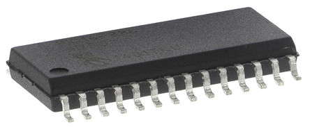 PIC16F886-I/SO, Microchip