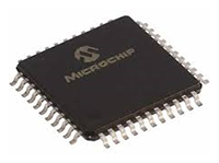 PIC16F917-I/PT, Microchip