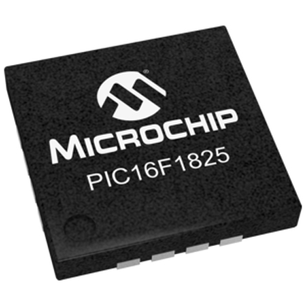 PIC16LF1825-I/ML, Microchip