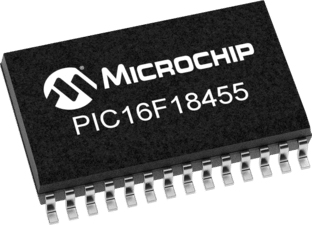 PIC16LF18455-I/SO, Microchip