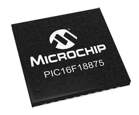 PIC16LF18875-I/ML, Microchip