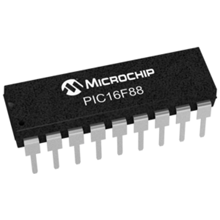 PIC16LF88-I/P, Microchip